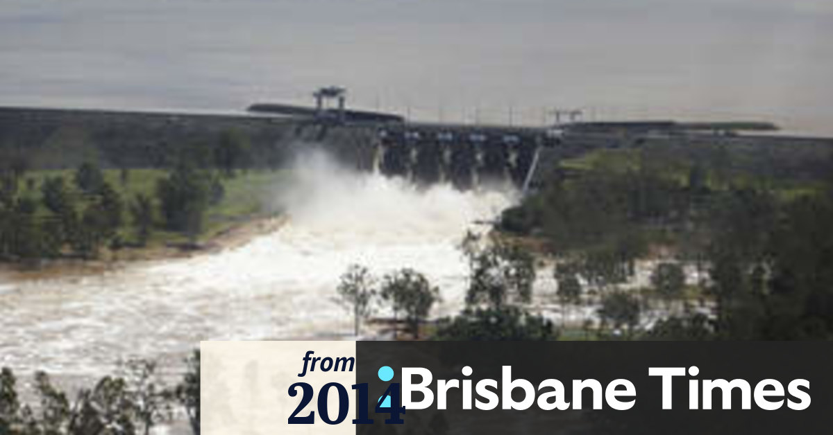 New dams considered to protect Ipswich, Brisbane